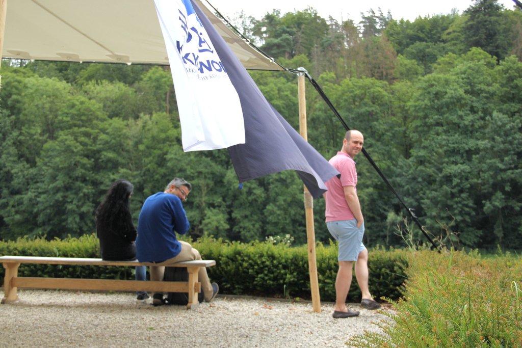 Stage d'été 2019