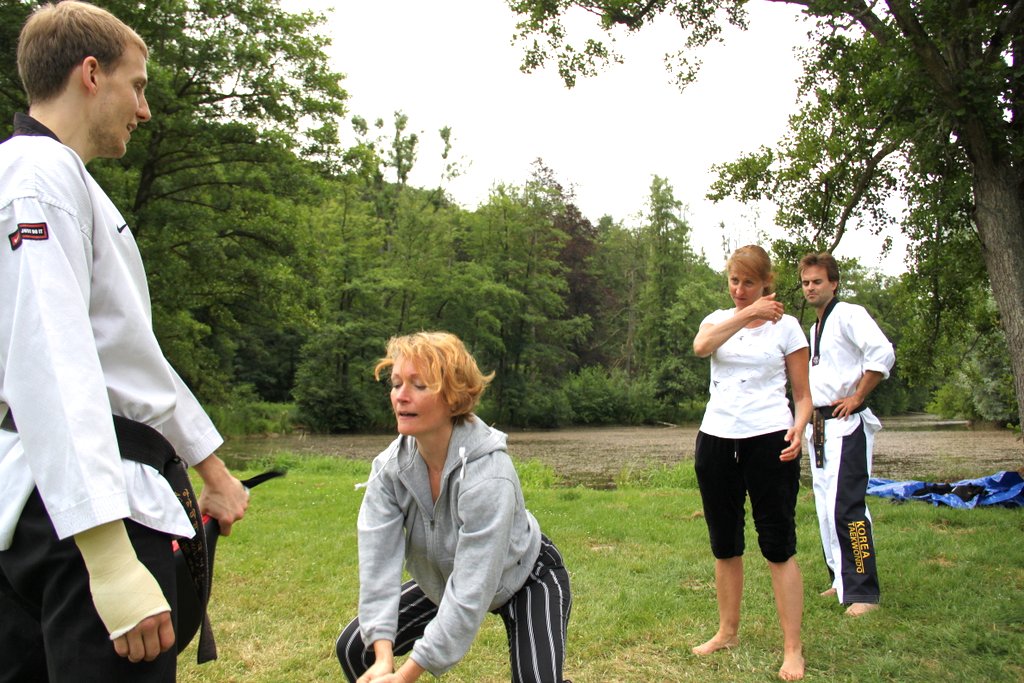 Stage d'été 2019