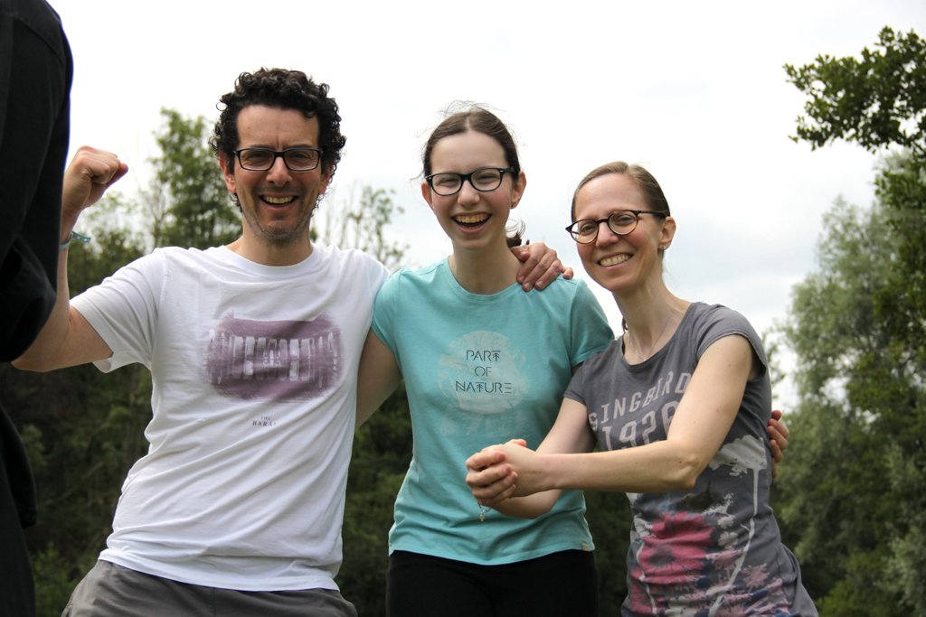 Stage d'été 2019