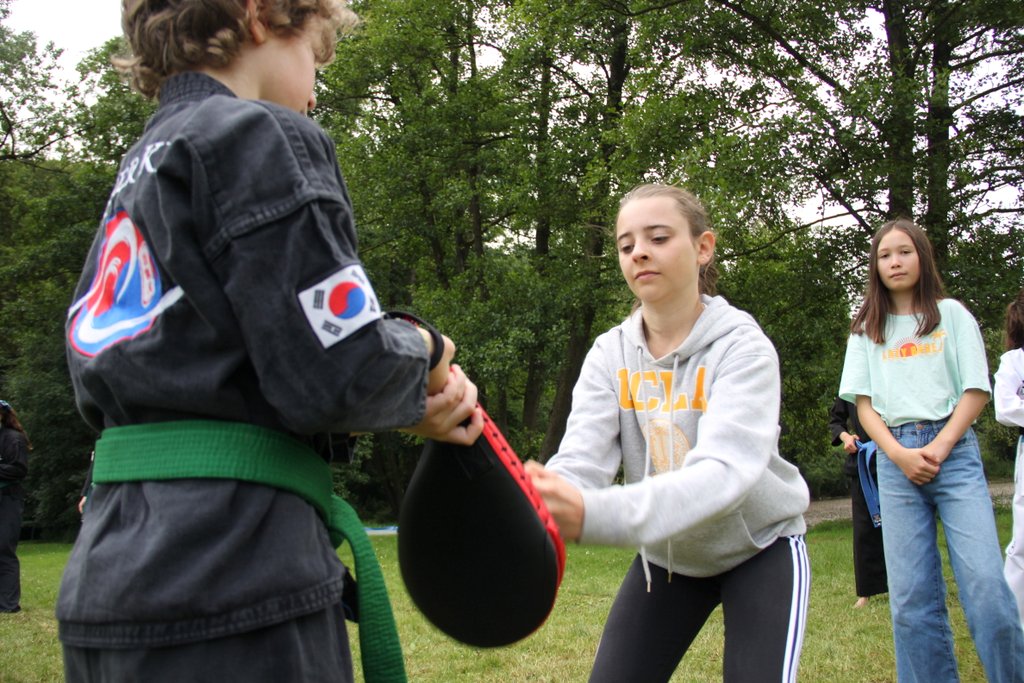 Stage d'été 2019