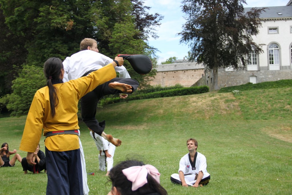 Stage d'été 2019