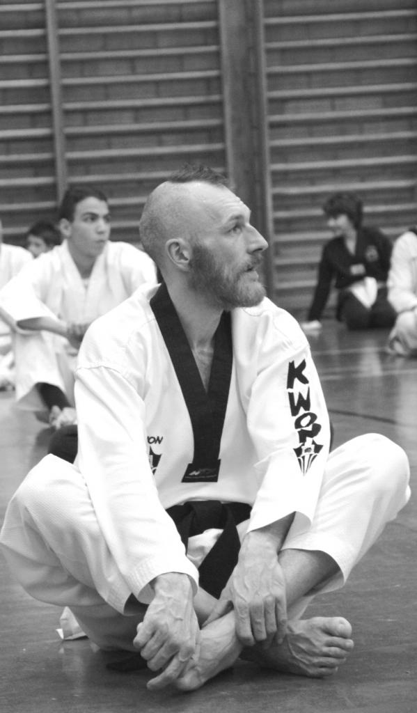 Stage Verviers - 29.01.2017 - groupe des Juniors & Adultes