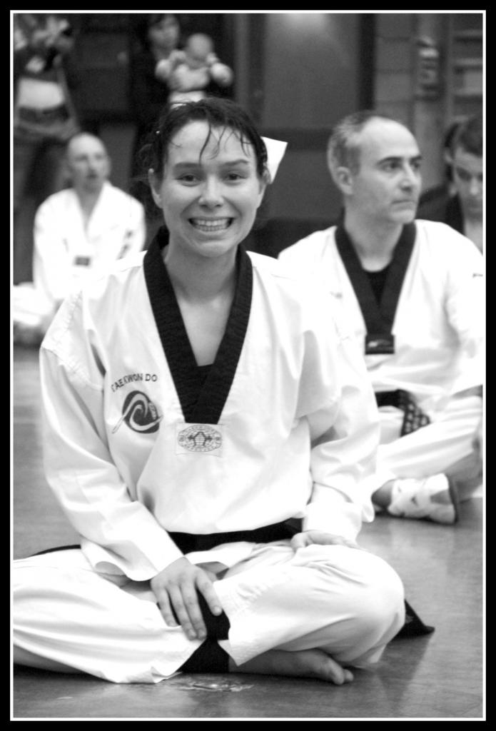 Stage Verviers - 29.01.2017 - groupe des Juniors & Adultes