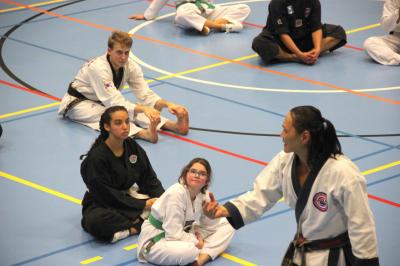 Stage au club de Herstal - 14.10.2017