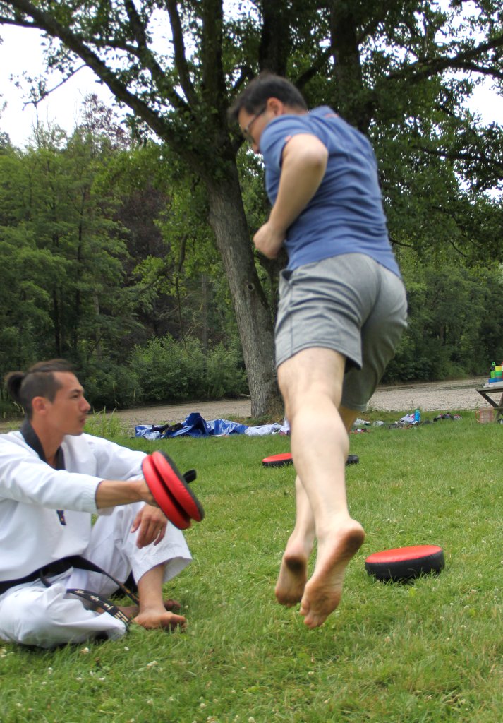 Stage d'été 2019