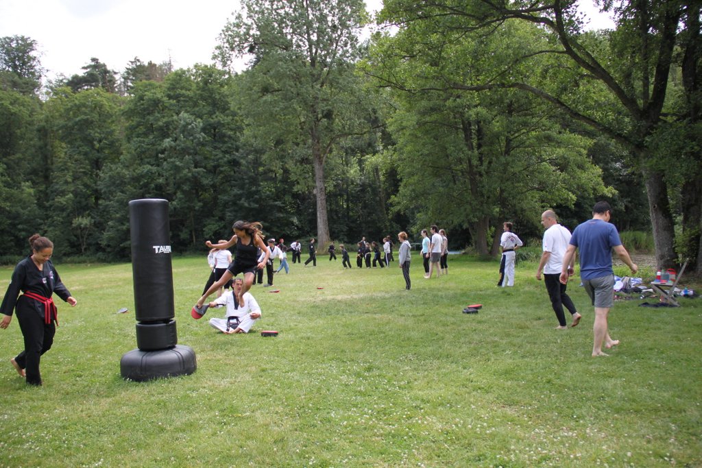 Stage d'été 2019