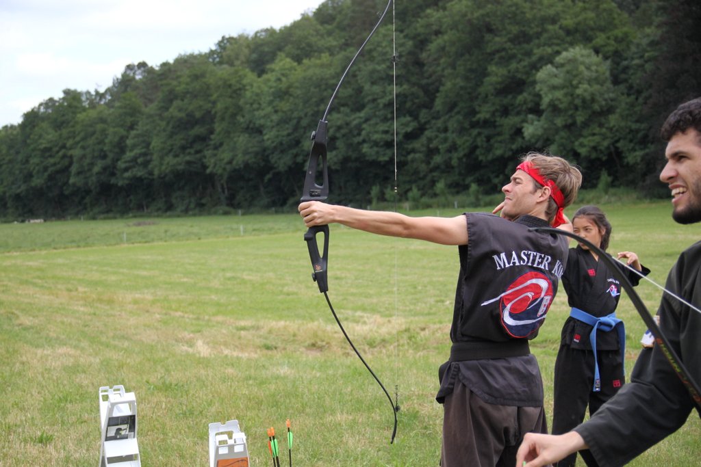 Stage d'été 2019