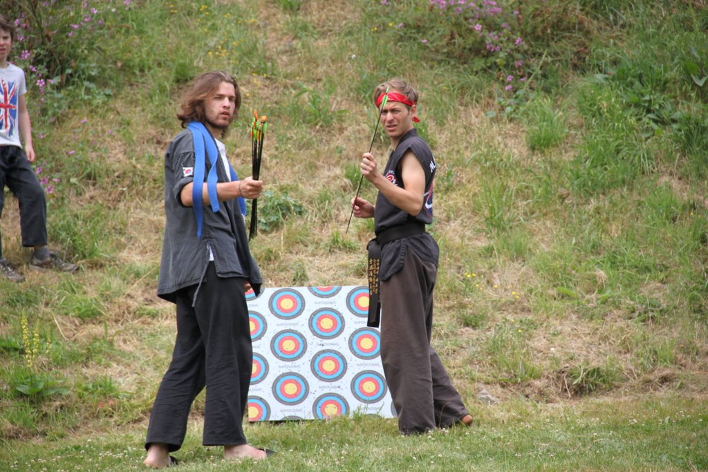Stage d'été 2019