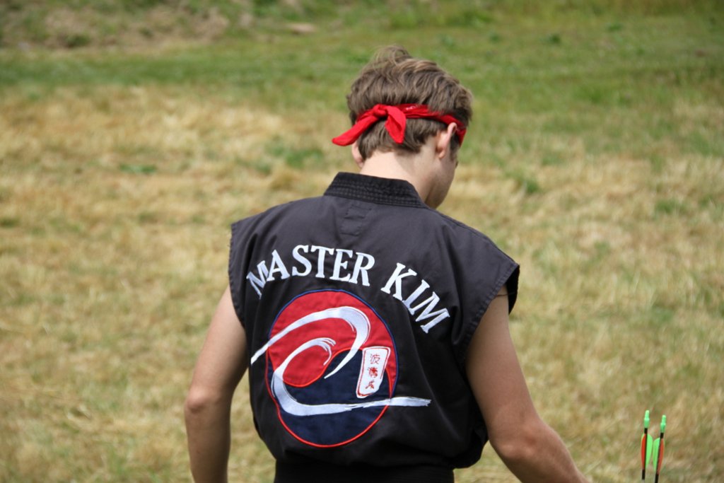 Stage d'été 2019