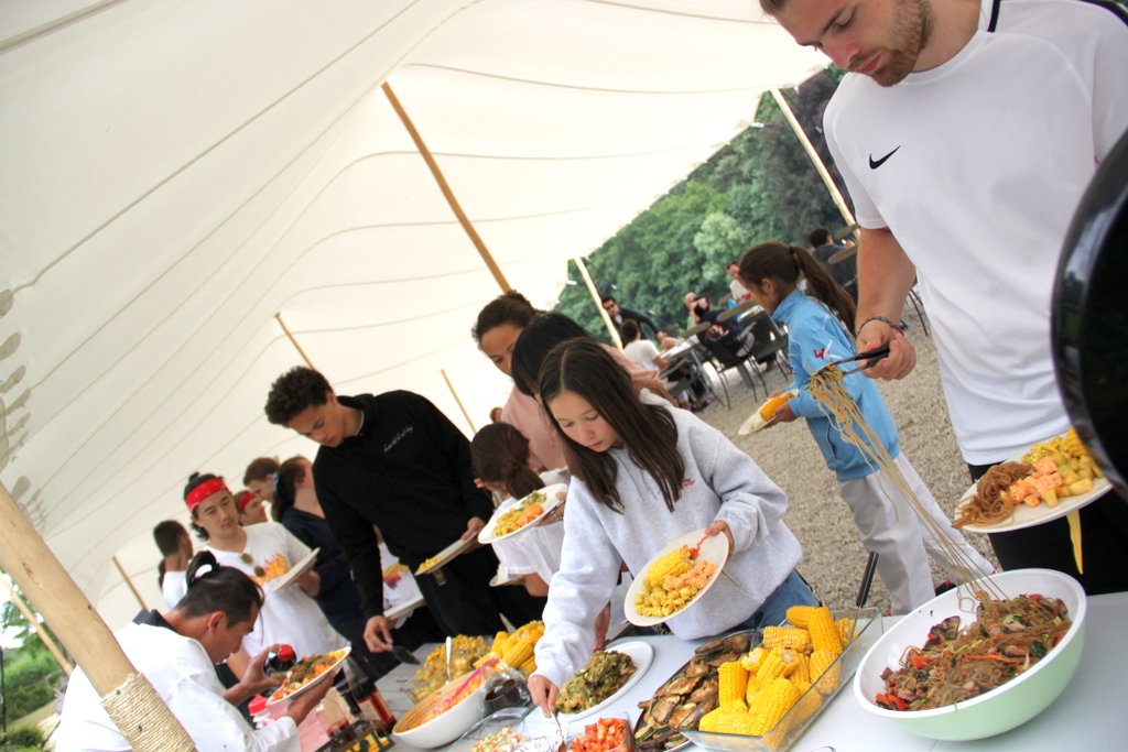 Stage d'été 2019