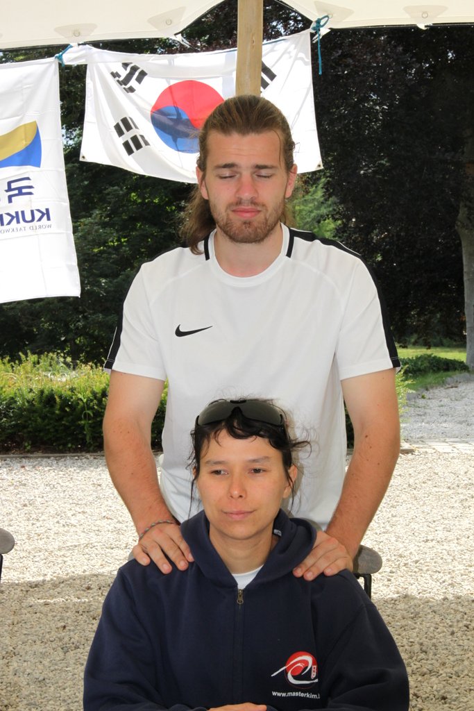 Stage d'été 2019