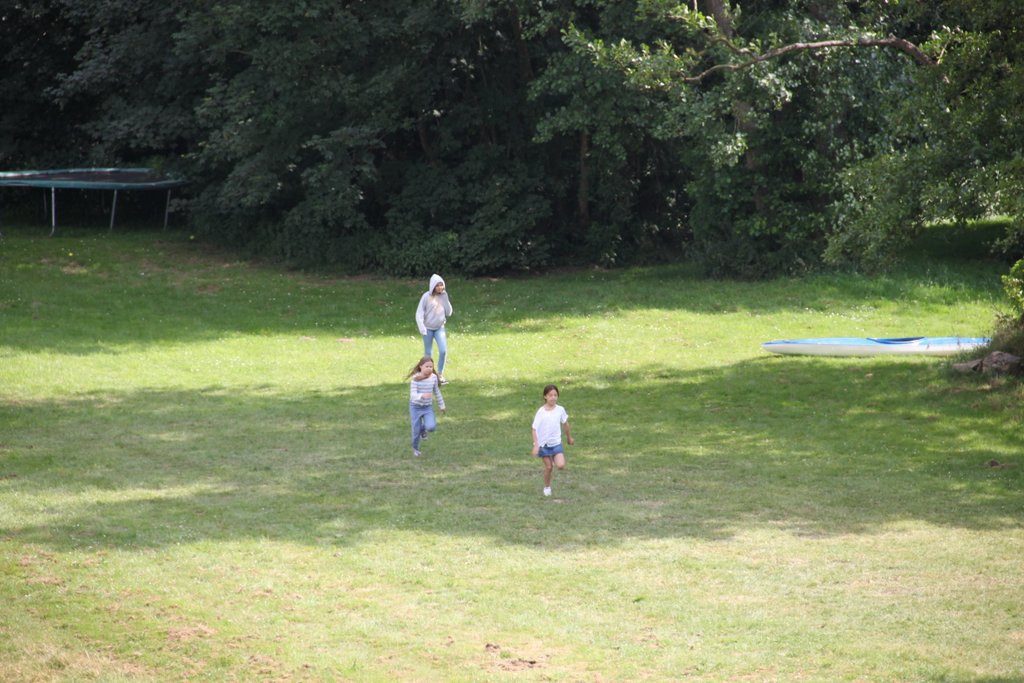 Stage d'été 2019