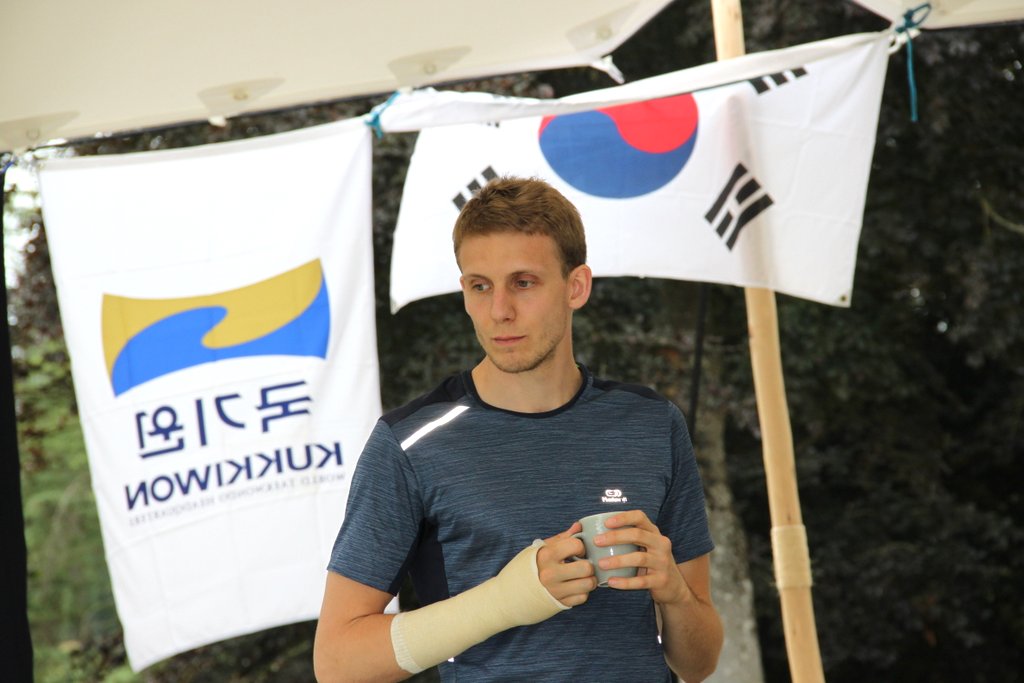 Stage d'été 2019
