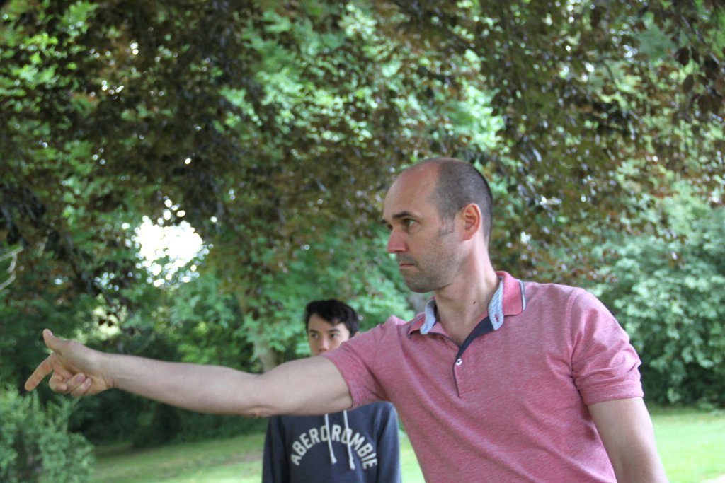 Stage d'été 2019