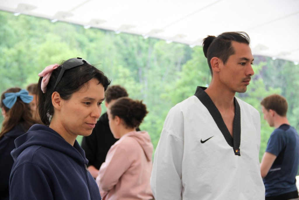 Stage d'été 2019