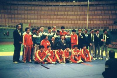 ARCHIVES de Taekwondo - Belgique