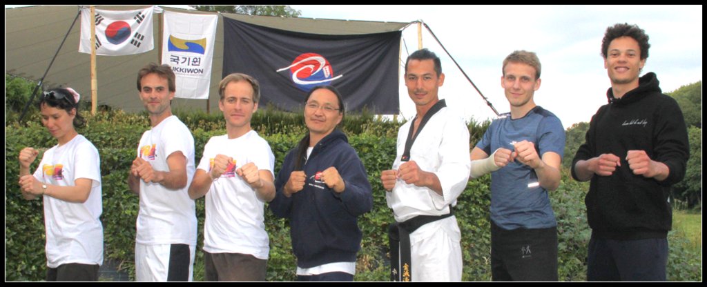 Stage d'été 2019