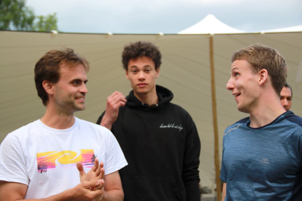 Stage d'été 2019