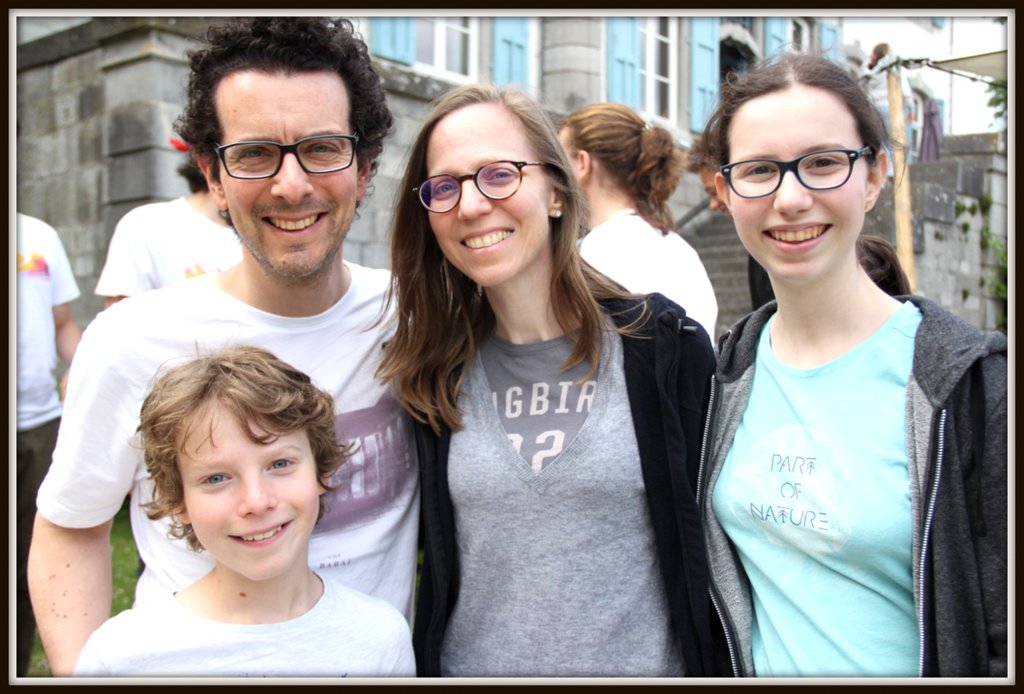 Stage d'été 2019