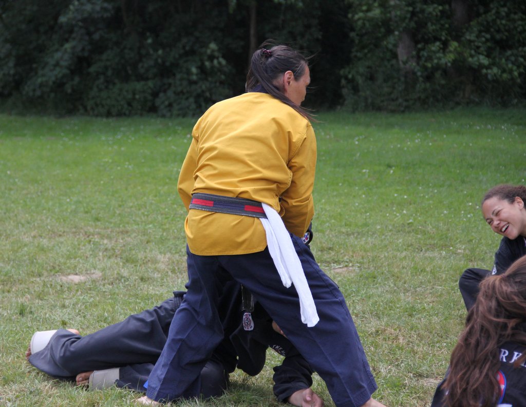 Stage d'été 2019