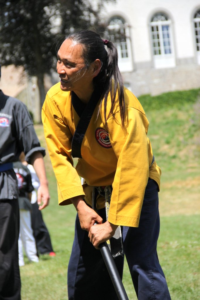 Stage d'été 2019
