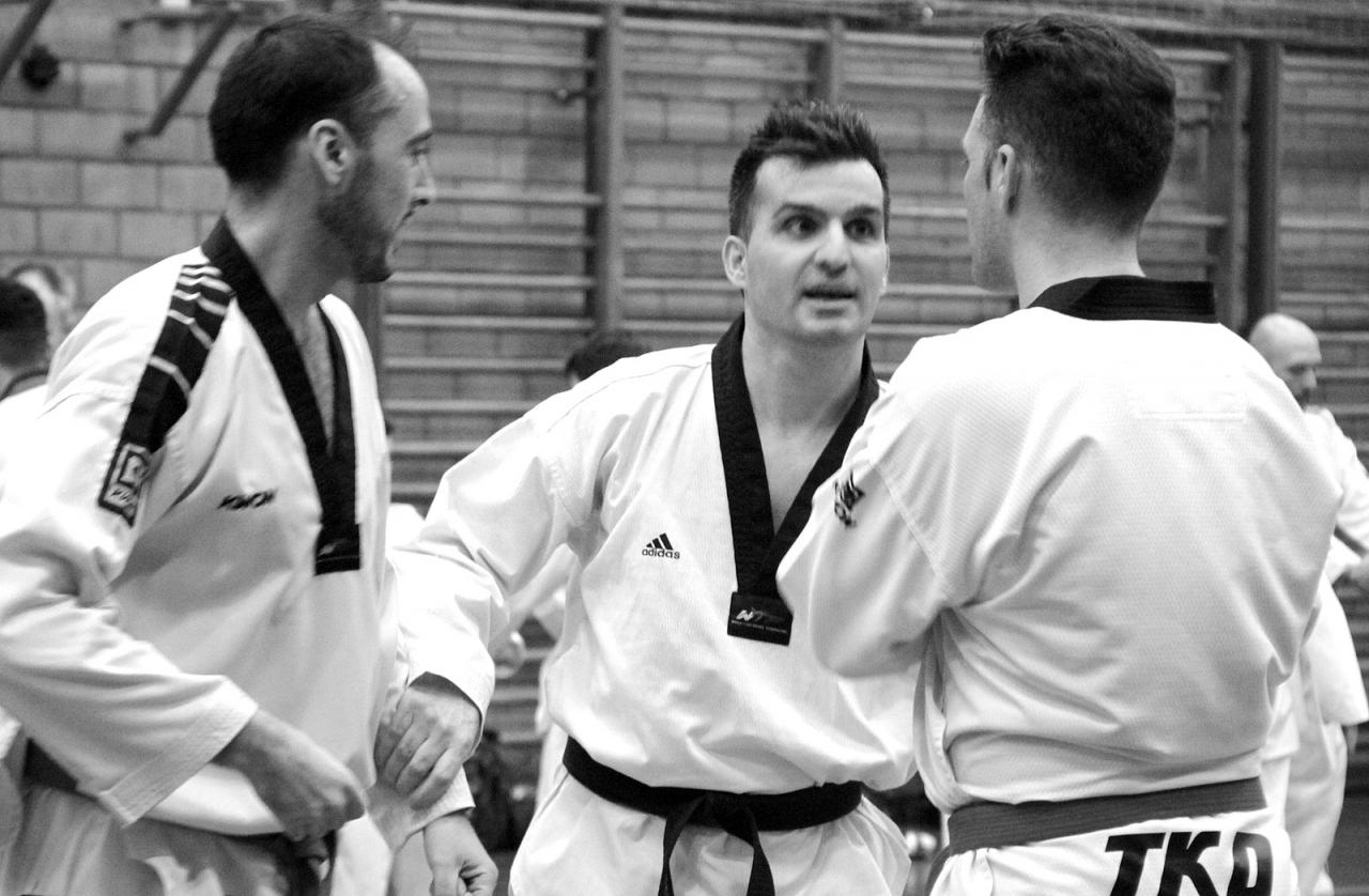 Stage Verviers - 29.01.2017 - groupe des Juniors & Adultes