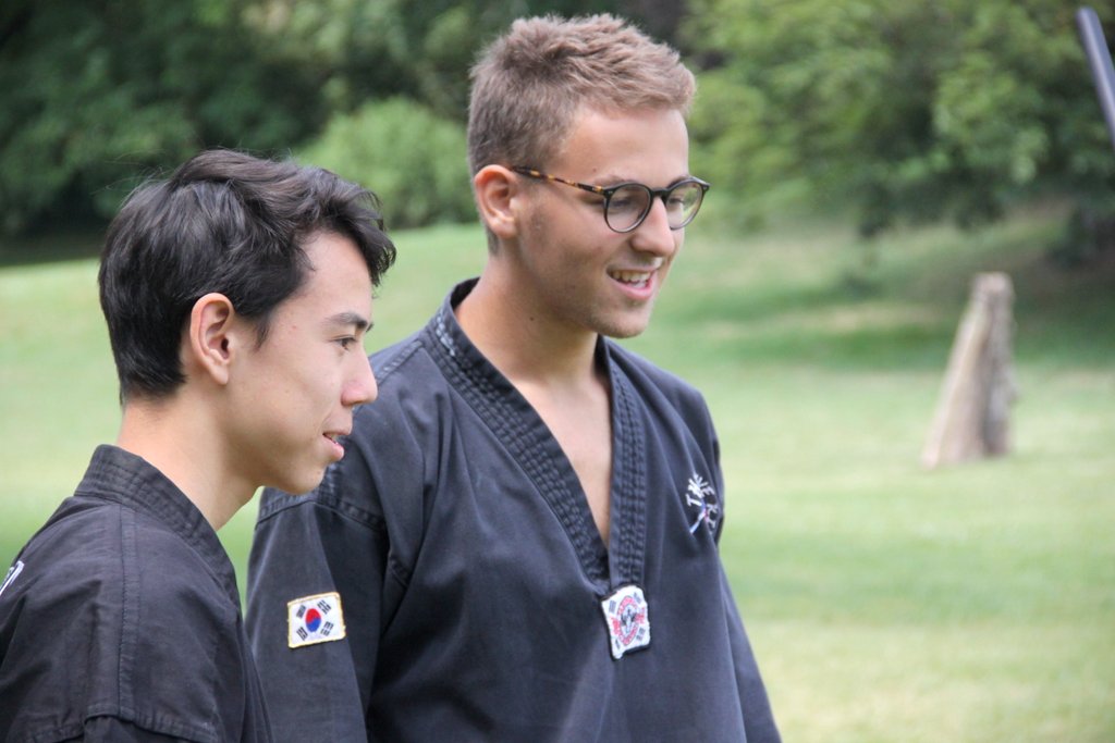 Stage d'été 2019