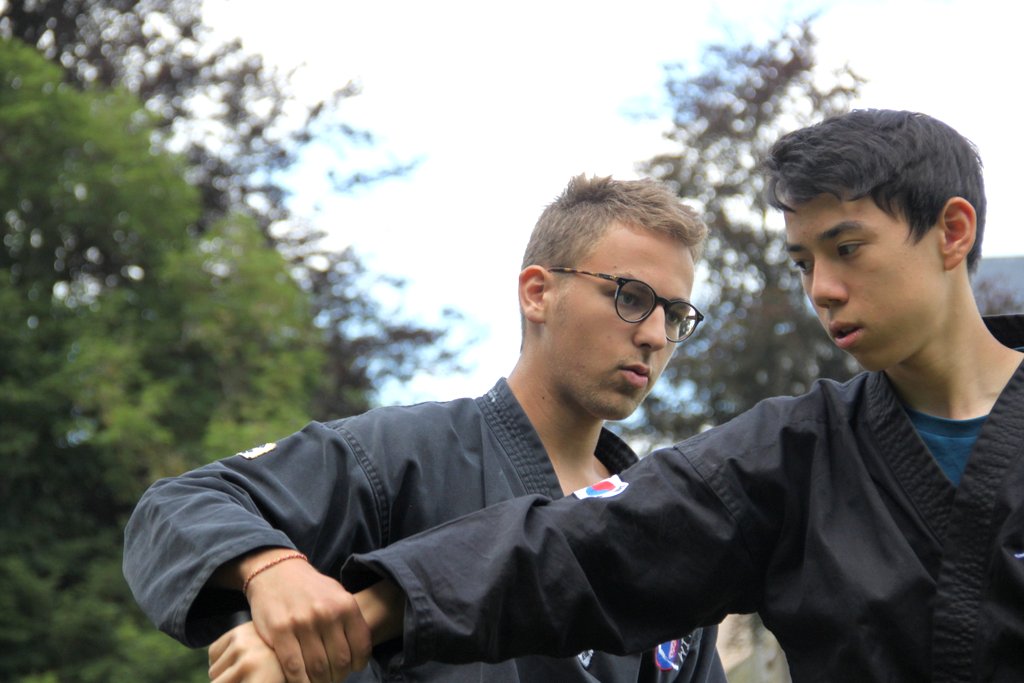 Stage d'été 2019