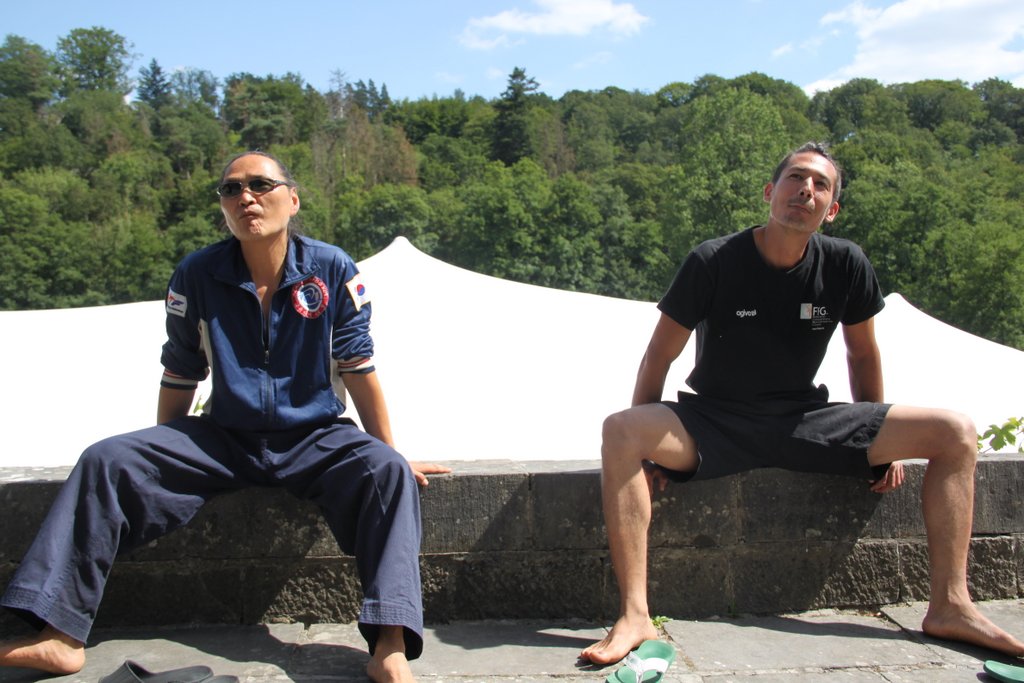 Stage d'été 2019