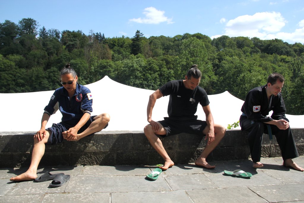 Stage d'été 2019