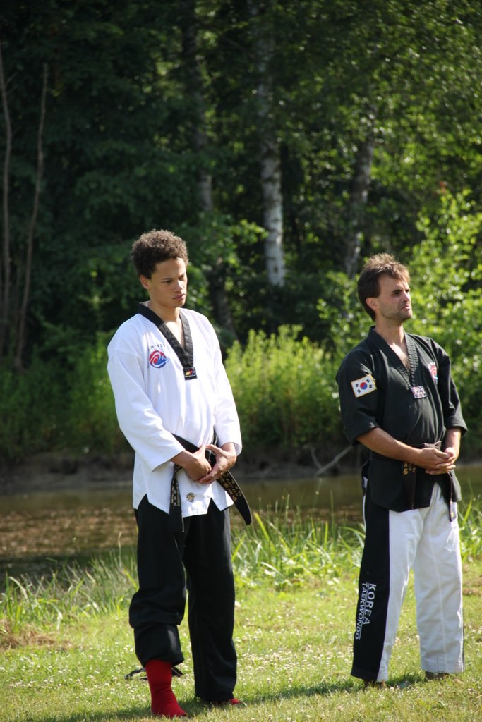 Stage d'été 2019