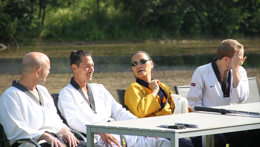 Stage d'été 2019