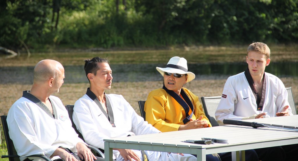 Stage d'été 2019
