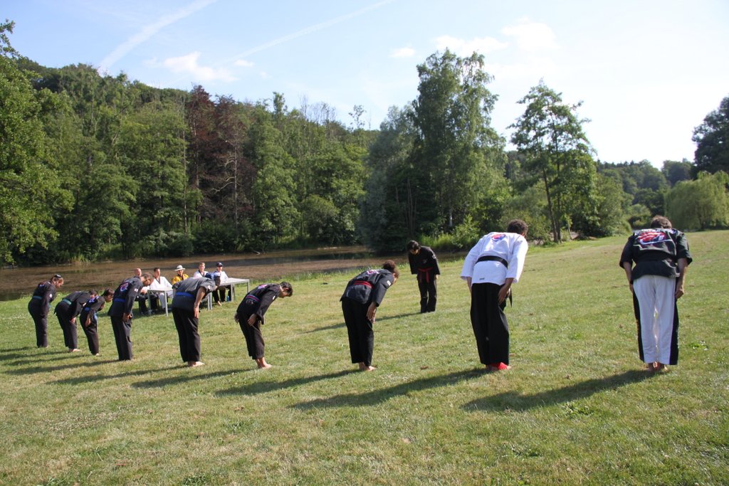 Stage d'été 2019