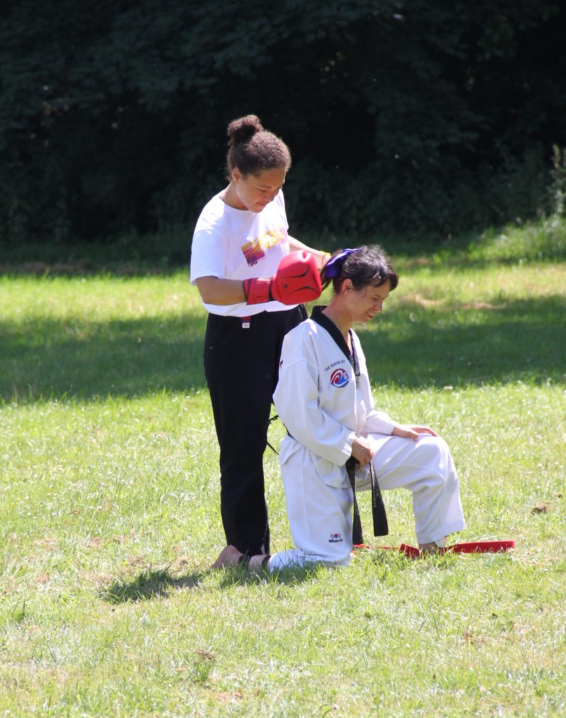 Stage d'été 2019