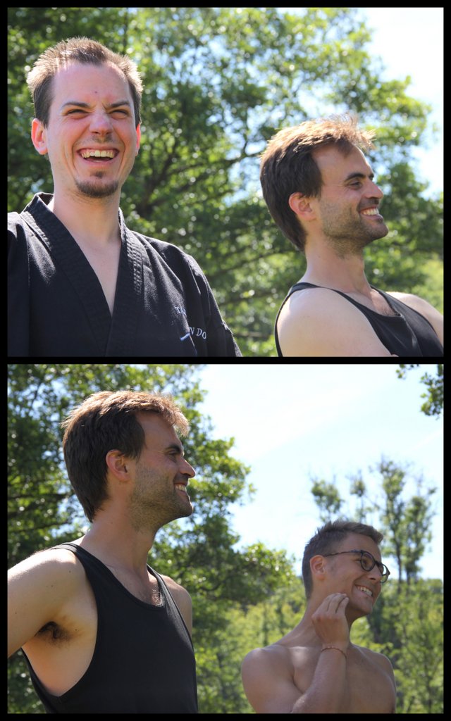 Stage d'été 2019