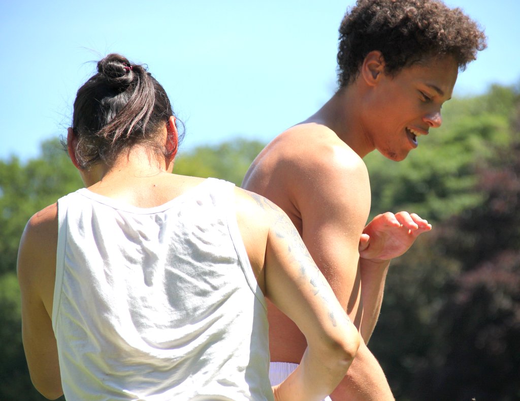 Stage d'été 2019