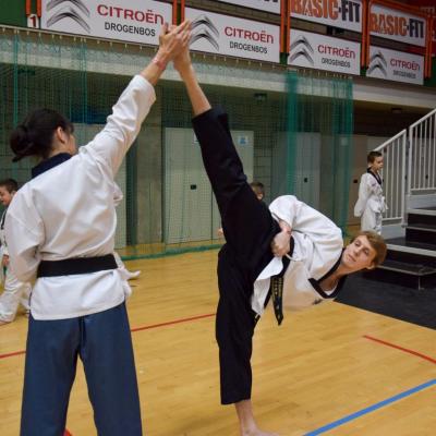 Championnat de Belgique 2016 - Poomsae