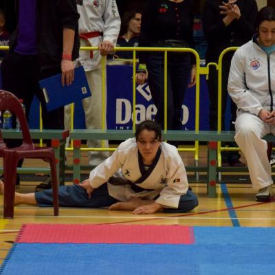 Championnat de Belgique 2016 - Poomsae