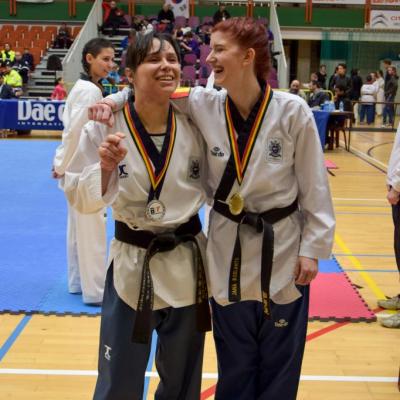Championnat de Belgique 2016 - Poomsae
