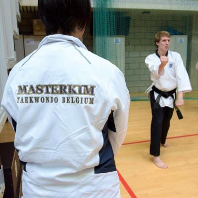 Championnat de Belgique 2016 - Poomsae