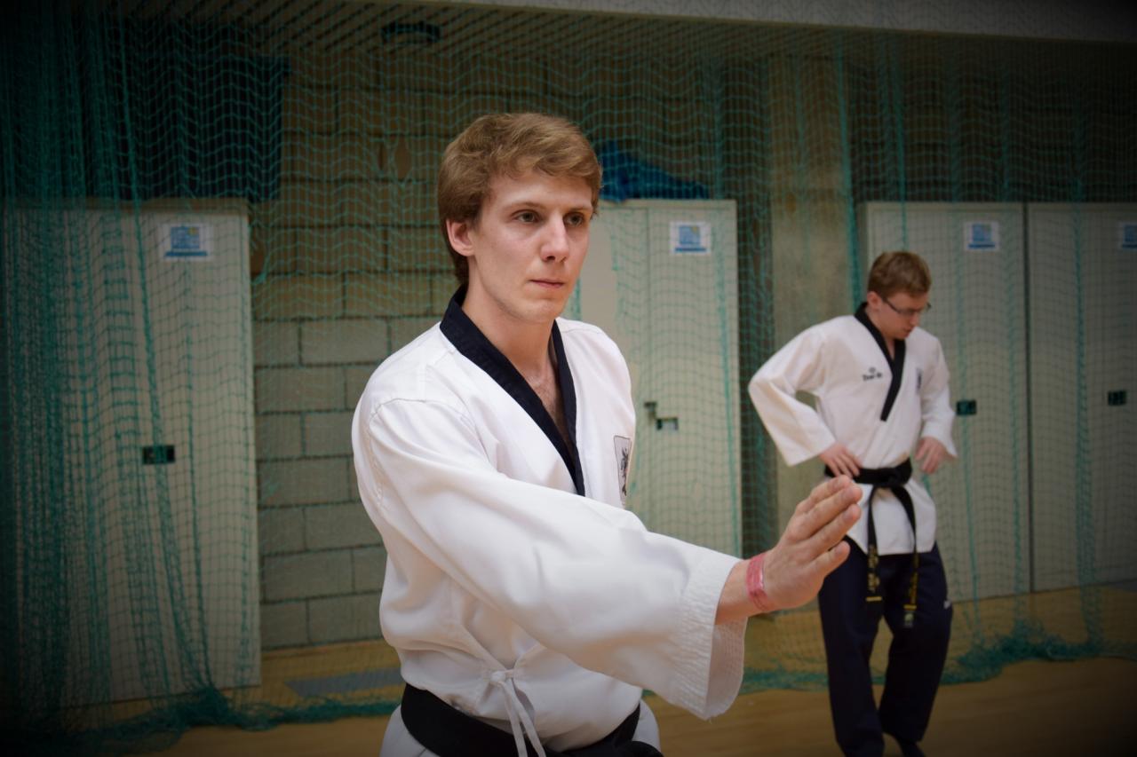 Championnat de Belgique 2016 - Poomsae