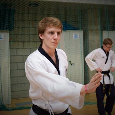 Championnat de Belgique 2016 - Poomsae