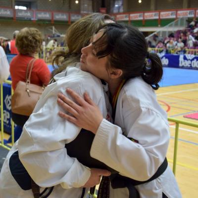 Championnat de Belgique 2016 - Poomsae