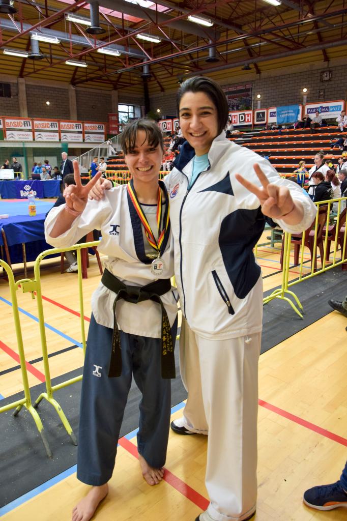 Championnat de Belgique 2016 - Poomsae