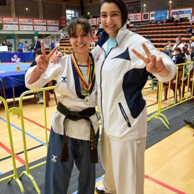 Championnat de Belgique 2016 - Poomsae
