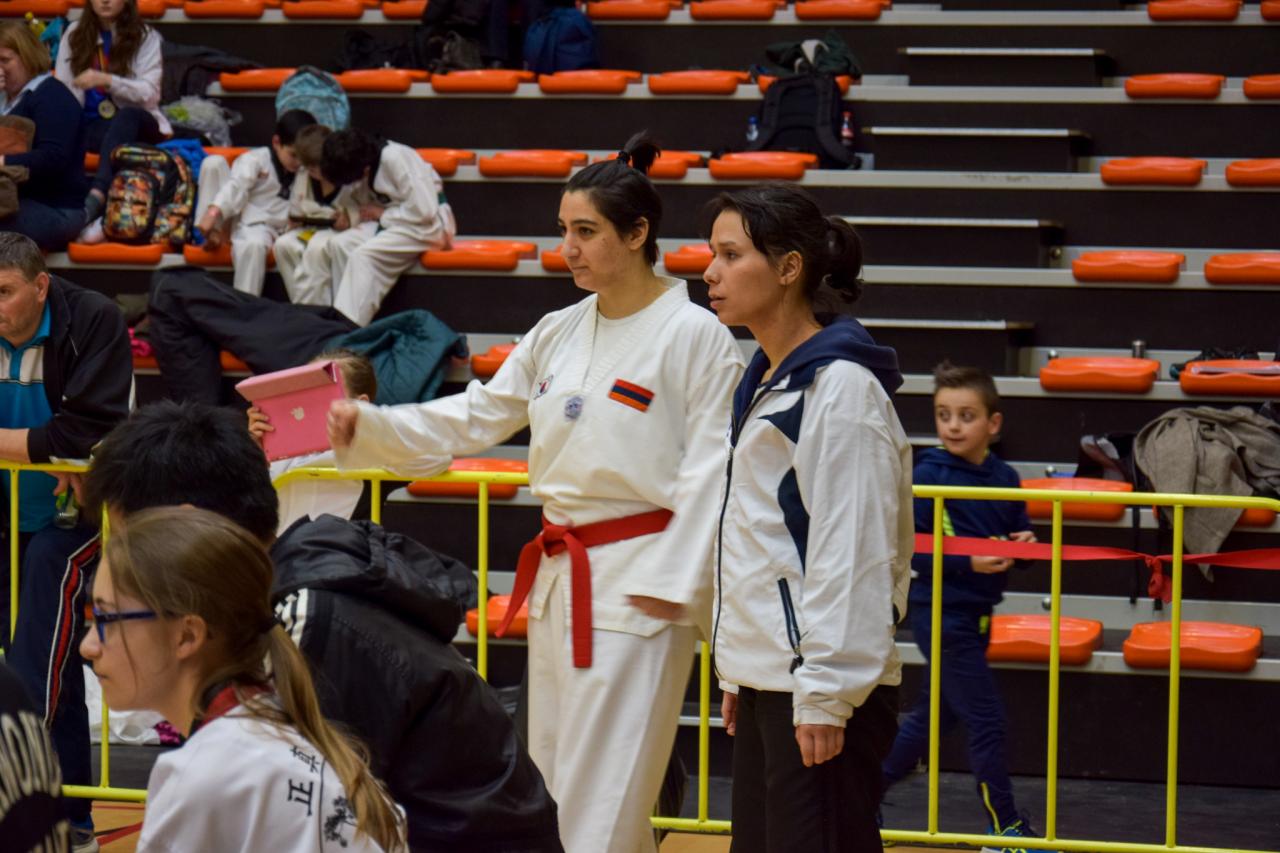 Championnat de Belgique 2016 - Poomsae