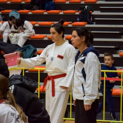 Championnat de Belgique 2016 - Poomsae