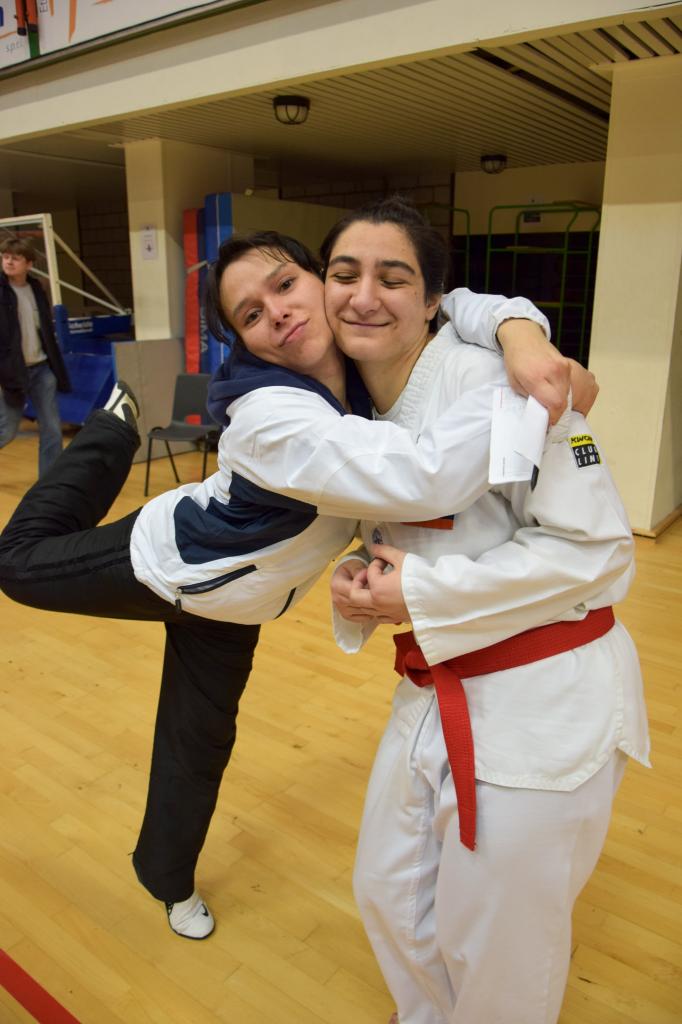 Championnat de Belgique 2016 - Poomsae