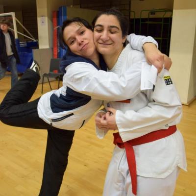 Championnat de Belgique 2016 - Poomsae